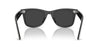 Ray-Ban Wayfarer RB2240 #colour_grey on black/black polarised