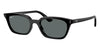 Ray-Ban Zaya RB4456#colour_black-dark-grey-polarised