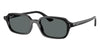 Ray-Ban Zuri RB4455#colour_black-dark-grey-polarised