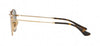 Ray-Ban Hexagonal RB3548N Gold/Violet #colour_gold-violet