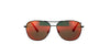Maui Jim Cliff House Black/Red Gradient #colour_black-red-gradient