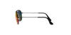 Maui Jim Cliff House Black/Red Gradient #colour_black-red-gradient