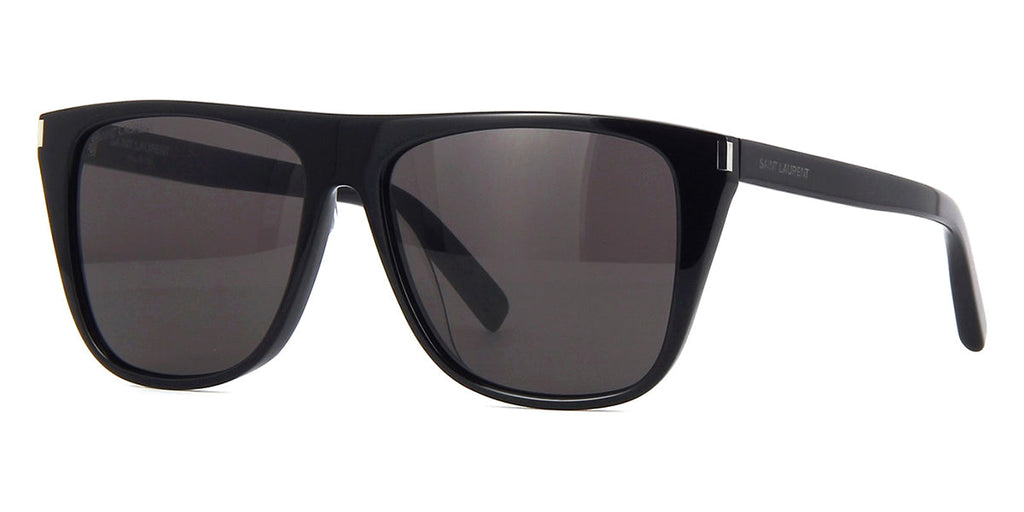 Saint Laurent SL 1/F #colour_black/smoke