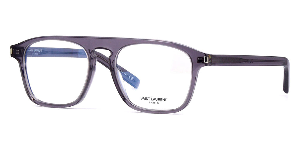 Saint Laurent SL 157 #colour_transparent grey