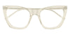 Saint Laurent SL 214 Kate Thin Opt#colour_shiny-yellow-crystal