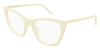 Saint Laurent SL 214 Kate Thin Opt#colour_shiny-ivory
