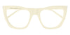 Saint Laurent SL 214 Kate Thin Opt#colour_shiny-ivory