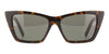 Saint Laurent SL 276 Mica#colour_shiny-dark-havana-grey
