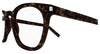 Saint Laurent SL 28 OPT#colour_shiny-dark-havana