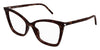 Saint Laurent SL 386#colour_shiny-dark-havana
