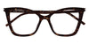 Saint Laurent SL 386#colour_shiny-dark-havana