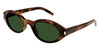 Saint Laurent SL 567#colour_havana-green