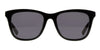 Saint Laurent SL 587/K #colour_shiny black/dark grey