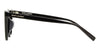 Saint Laurent SL 587/K #colour_shiny black/dark grey