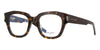 Saint Laurent SL 640#colour_shiny-dark-havana