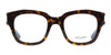 Saint Laurent SL 640#colour_shiny-dark-havana
