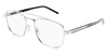 Saint Laurent SL 665#colour_silver-and-crystal