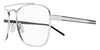 Saint Laurent SL 665#colour_silver-and-crystal