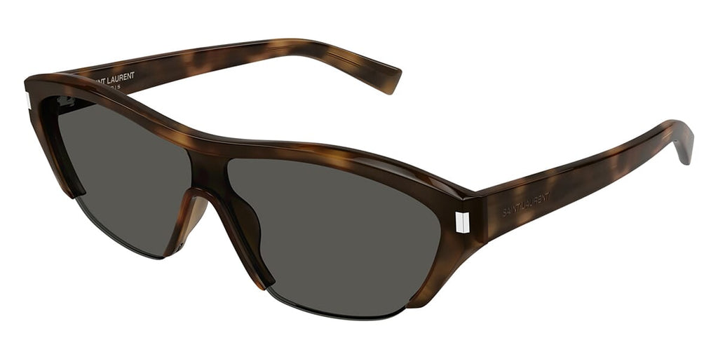 Saint Laurent SL 704 #colour_shiny havana/grey