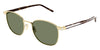 Saint Laurent SL 747#colour_shiny-gold-green