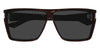 Saint Laurent SL 756#colour_shiny-dark-havana-grey