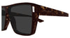 Saint Laurent SL 756#colour_shiny-dark-havana-grey