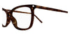 Saint Laurent SL 834#colour_dark-havana