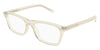 Saint Laurent SL 841#colour_crystal-yellow