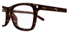 Saint Laurent SL 841#colour_shiny-dark-havana