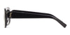 Saint Laurent SL M130 #colour_shiny black/grey gradient