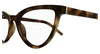 Saint Laurent SL M138#colour_shiny-dark-havana