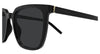 Saint Laurent SL M146/K #colour_black/dark grey