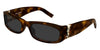 Saint Laurent SL M152/F #colour_shiny dark havana/grey with light mirror
