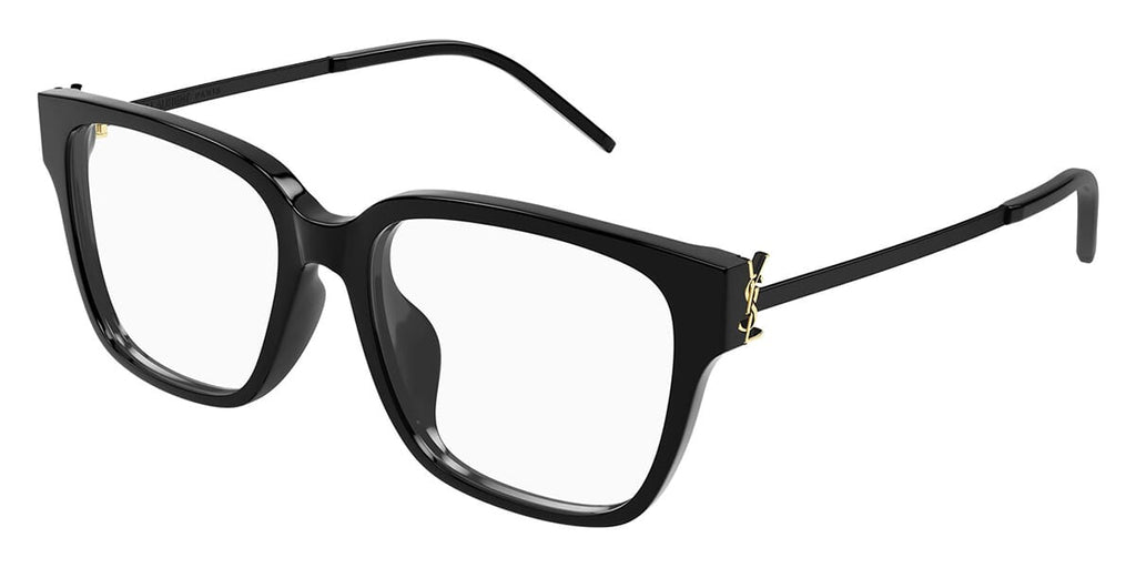 Saint Laurent SL M48O A/FN #colour_shiny black