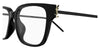 Saint Laurent SL M48O A/FN #colour_shiny black