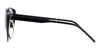 Saint Laurent SL M89 #colour_satin black/grey gradient
