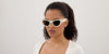 Saint Laurent SL M94#colour_shiny-ivory-grey