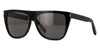 Saint Laurent SL 1#colour_black-black-smoke