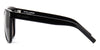 Saint Laurent SL 1#colour_black-black-smoke