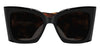 Saint Laurent Blaze M119 #colour_black with havana and gold/grey