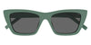 Saint Laurent SL 276 Mica#colour_green-grey