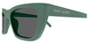 Saint Laurent SL 276 Mica#colour_green-grey