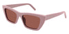 Saint Laurent SL 276 Mica#colour_dusky-pink-brown