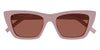 Saint Laurent SL 276 Mica#colour_dusky-pink-brown