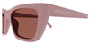 Saint Laurent SL 276 Mica#colour_dusky-pink-brown