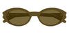 Saint Laurent SL 567#colour_shiny-brown-brown