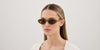 Saint Laurent SL 567#colour_shiny-brown-brown