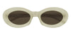 Saint Laurent SL 594#colour_shiny-ivory-opal-brown
