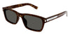 Saint Laurent SL 662#colour_dark-havana-with-silver-grey