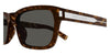 Saint Laurent SL 662#colour_dark-havana-with-silver-grey